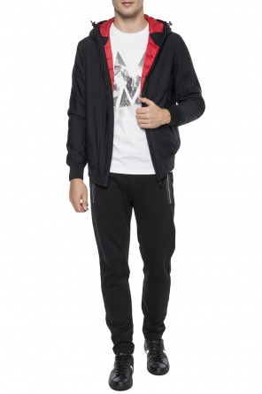 Drawstring sweatpants, zdjęcie 2 Drawstring sweatpants od Moncler